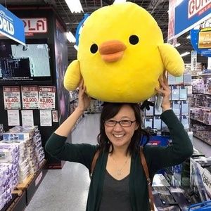 Meet your Posher, Ying